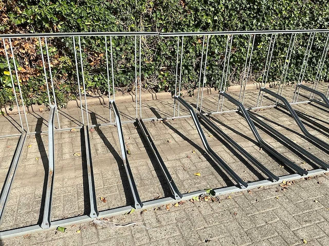 Fietsenrek (4x) - afbeelding 4 van  5