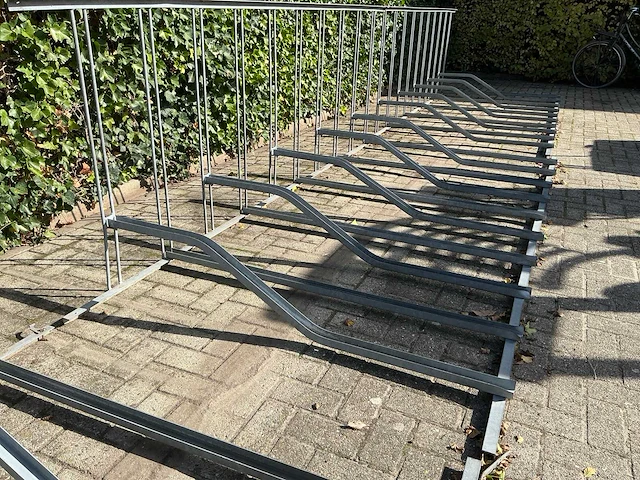 Fietsenrek (4x) - afbeelding 5 van  5