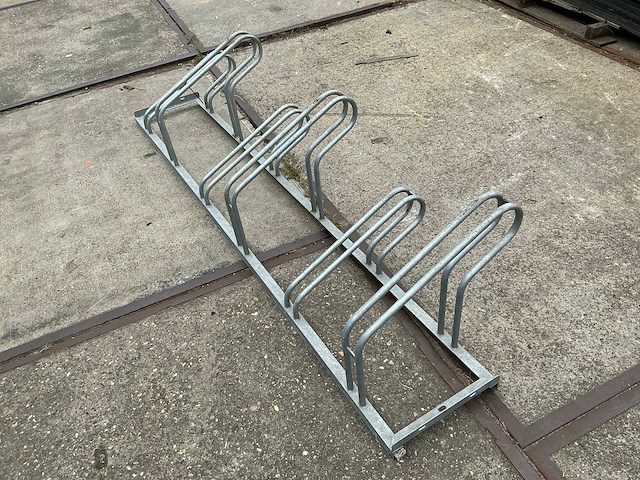 Fietsenrek (6x) - afbeelding 2 van  4