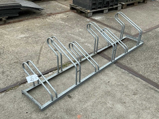 Fietsenrek (8x) - afbeelding 1 van  4