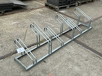 Fietsenrek (8x) - afbeelding 1 van  4