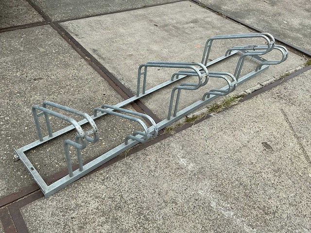Fietsenrek (8x) - afbeelding 2 van  4