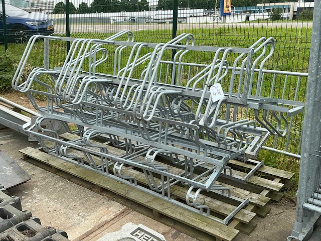 Fietsenrek (8x) - afbeelding 4 van  4
