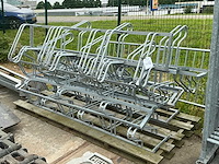 Fietsenrek (8x) - afbeelding 4 van  4