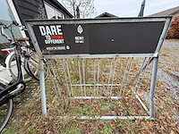 Fietsenrek - afbeelding 1 van  4