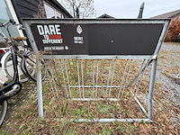 Fietsenrek - afbeelding 2 van  4