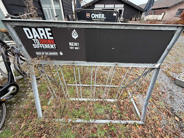 Fietsenrek - afbeelding 3 van  4