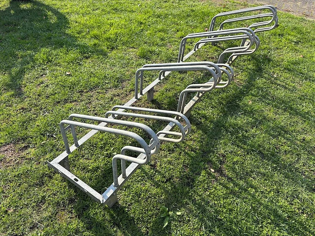 Fietsenrek - afbeelding 2 van  2