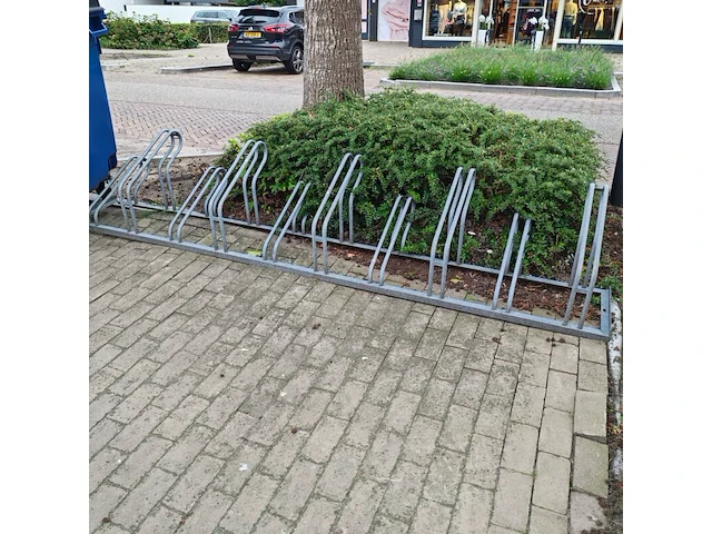Fietsenrek - afbeelding 1 van  1