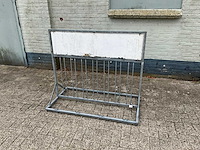 Fietsenrek - afbeelding 1 van  4