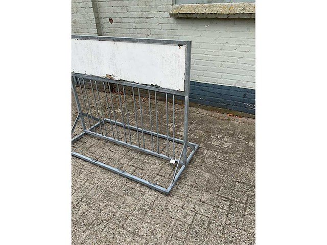 Fietsenrek - afbeelding 3 van  4