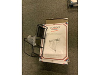 Fietsenrekjes vintage (2x) - afbeelding 2 van  3