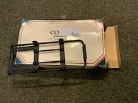 Fietsenrekjes vintage (2x) - afbeelding 3 van  3