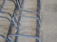 Fietsenrekken - 2 stuks - 132x32x26cm - afbeelding 2 van  3