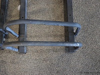 Fietsenrekken - 2 stuks - 132x32x26cm - afbeelding 3 van  3