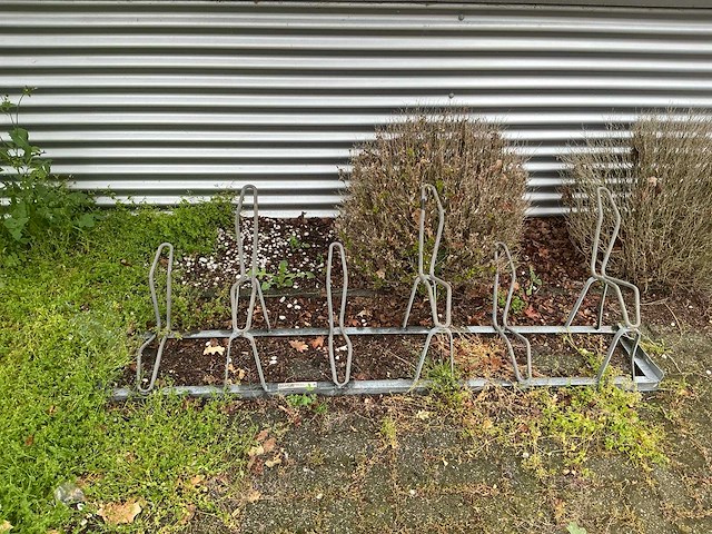 Fietsenstalling (3x) - afbeelding 1 van  2