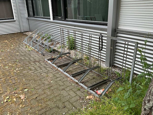 Fietsenstalling (3x) - afbeelding 2 van  2