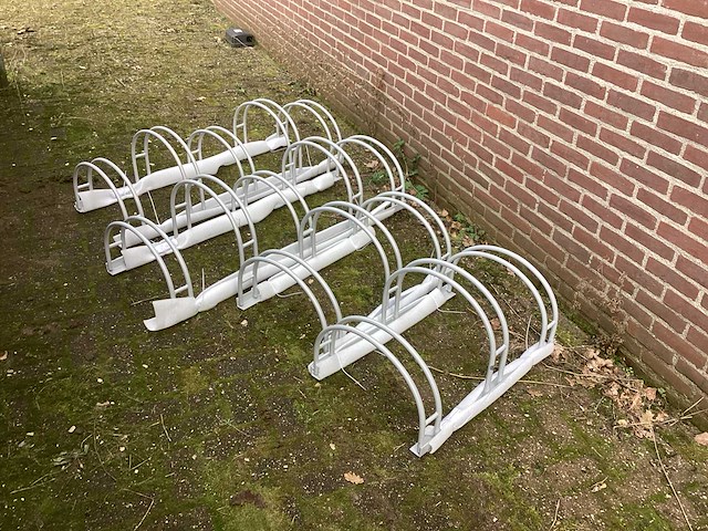 Fietsenstalling (4x) - afbeelding 1 van  5
