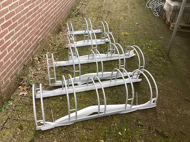 Fietsenstalling (4x) - afbeelding 5 van  5