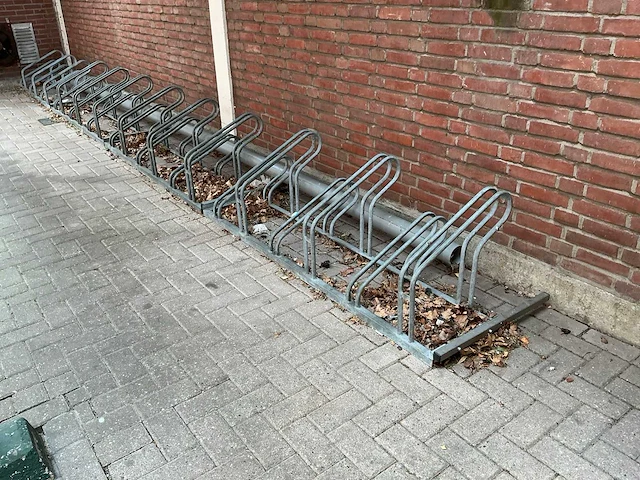 Fietsenstalling (4x) - afbeelding 1 van  5