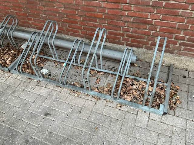 Fietsenstalling (4x) - afbeelding 2 van  5