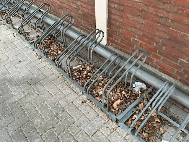 Fietsenstalling (4x) - afbeelding 3 van  5