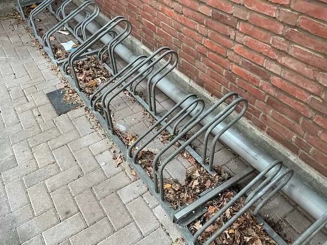 Fietsenstalling (4x) - afbeelding 4 van  5