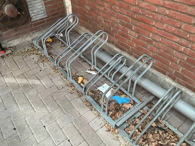 Fietsenstalling (4x) - afbeelding 5 van  5