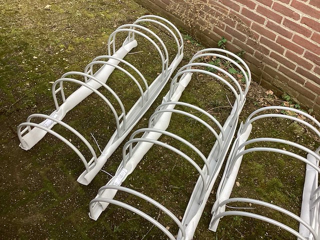 Fietsenstalling (4x) - afbeelding 4 van  5