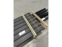 Fietsenstalling 5x5x2,5m - afbeelding 1 van  3