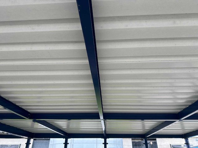 Fietsenstalling 9x4,5x2,5m - afbeelding 11 van  11