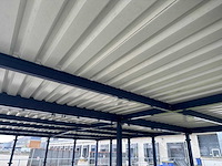 Fietsenstalling 9x4,5x2,5m - afbeelding 2 van  12