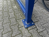 Fietsenstalling 9x4,5x2,5m - afbeelding 3 van  12