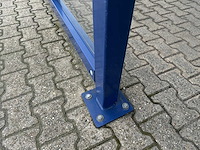 Fietsenstalling 9x4,5x2,5m - afbeelding 4 van  12