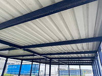 Fietsenstalling 9x4,5x2,5m - afbeelding 11 van  12