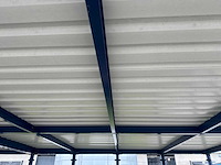 Fietsenstalling 9x4,5x2,5m - afbeelding 12 van  12