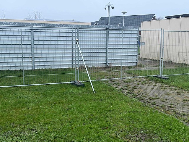 Fietsenstalling / container opslag - afbeelding 2 van  3