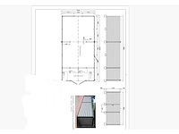 Fietsenstalling / container opslag - afbeelding 3 van  3