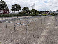 Fietsenstalling stijgerpijp - afbeelding 1 van  6