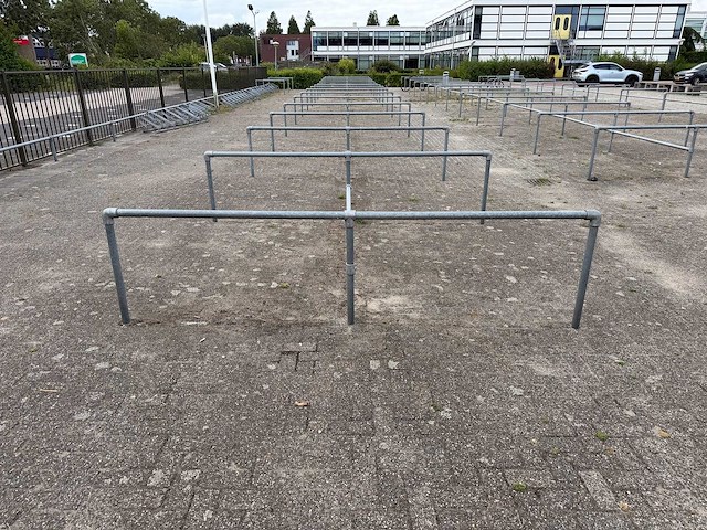 Fietsenstalling stijgerpijp - afbeelding 2 van  6