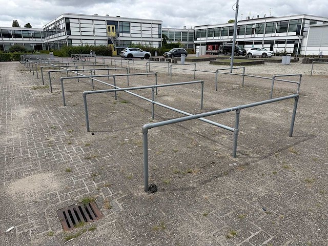 Fietsenstalling stijgerpijp - afbeelding 3 van  6