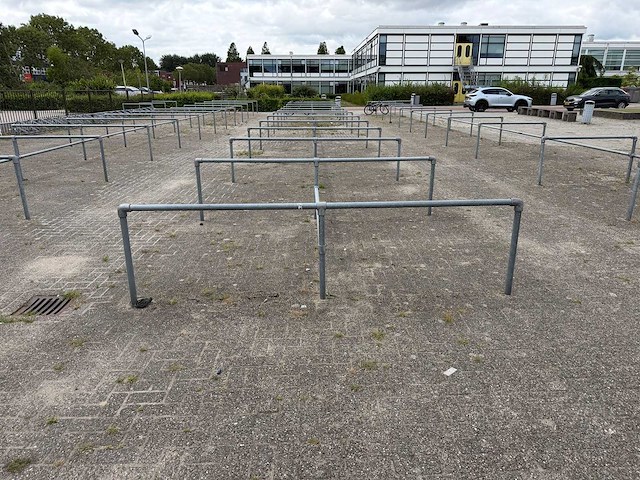 Fietsenstalling stijgerpijp - afbeelding 2 van  5