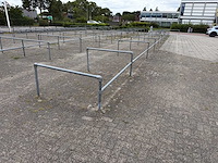 Fietsenstalling stijgerpijp - afbeelding 1 van  6