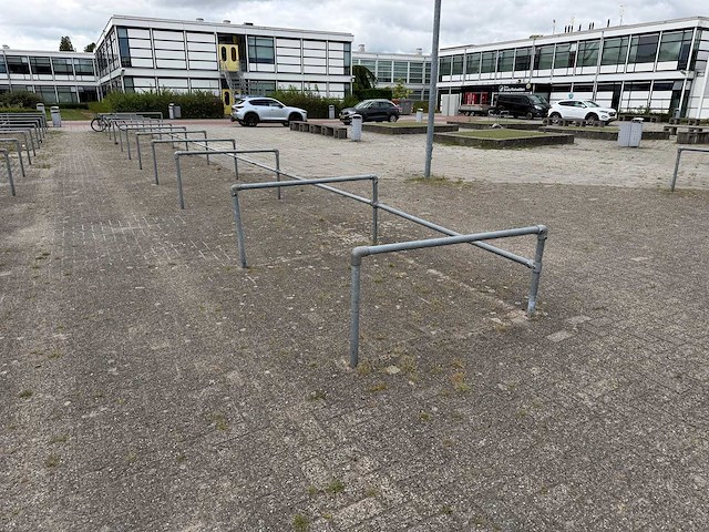 Fietsenstalling stijgerpijp - afbeelding 2 van  6
