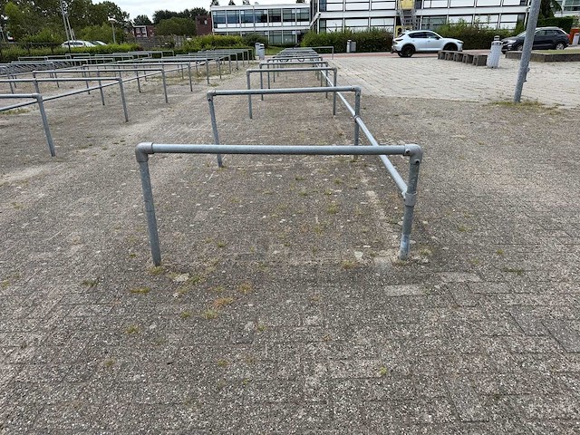 Fietsenstalling stijgerpijp - afbeelding 3 van  6