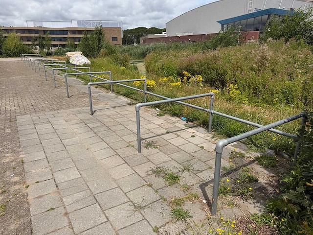 Fietsenstalling stijgerpijp - afbeelding 1 van  3