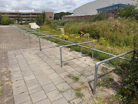 Fietsenstalling stijgerpijp - afbeelding 1 van  3
