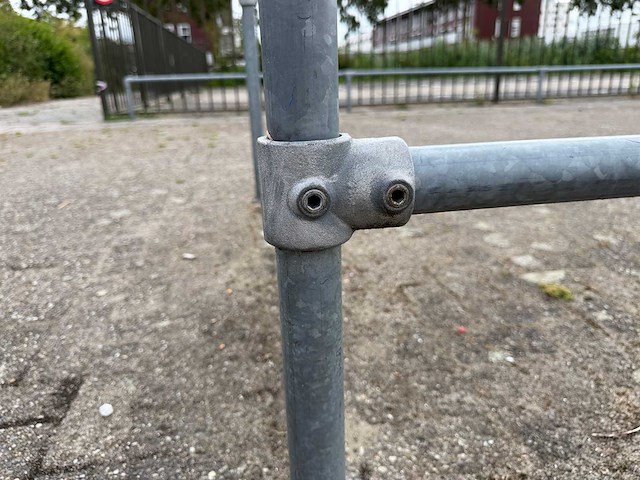 Fietsenstalling stijgerpijp - afbeelding 3 van  3