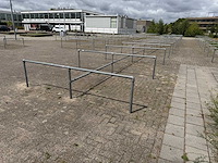 Fietsenstalling stijgerpijp - afbeelding 1 van  6