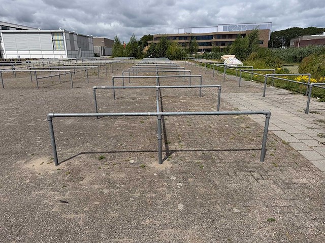 Fietsenstalling stijgerpijp - afbeelding 2 van  6